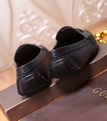 Gucci Business Fashion Men  Shoes_340